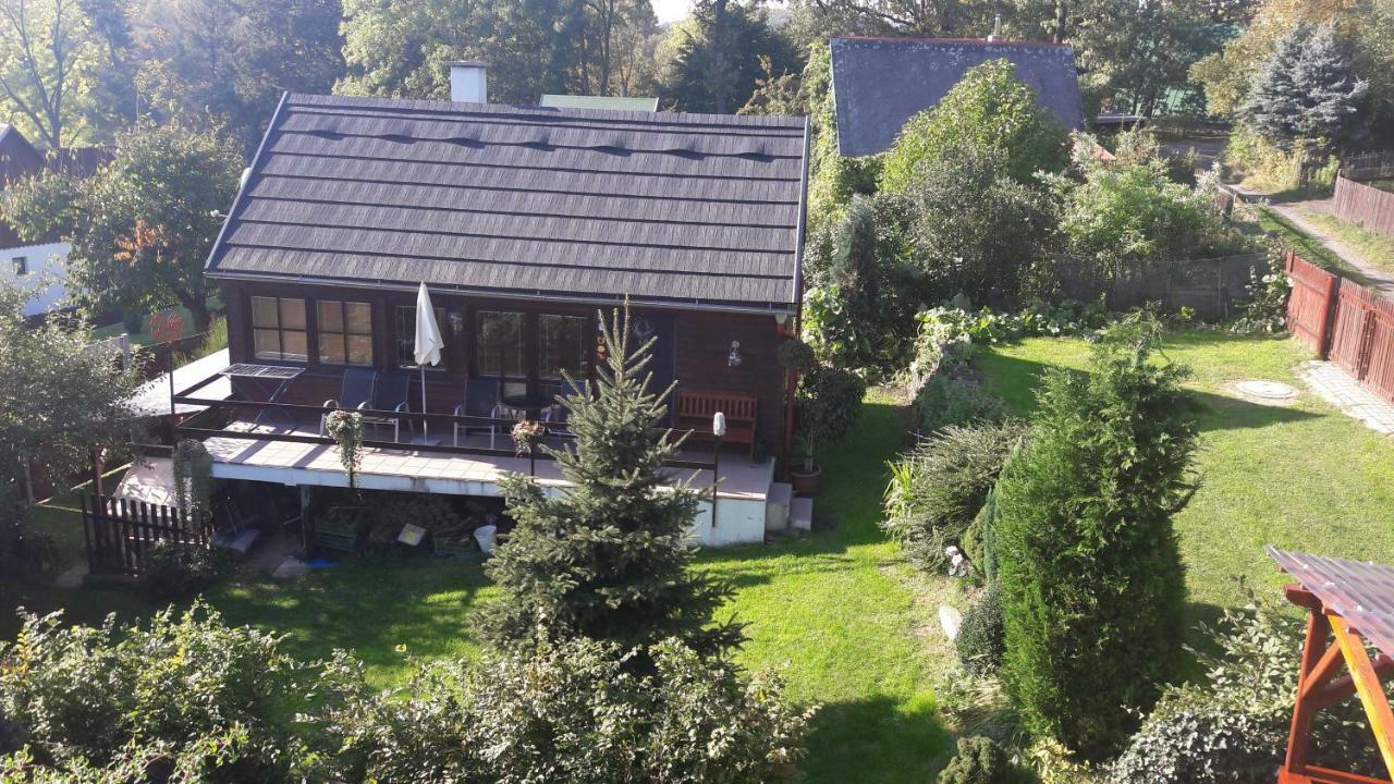 Chata V Jizerskych Horach Liberec Kültér fotó